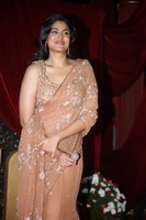 Faria Abdullah at Telangana Gaddar Awards